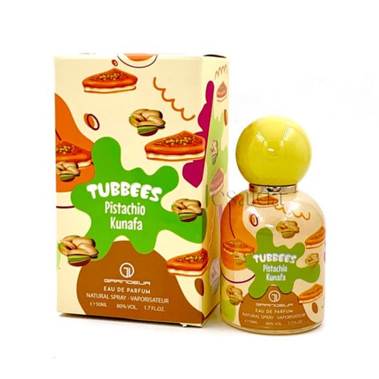 Tubbees Pistachio Kunafa 50 ml