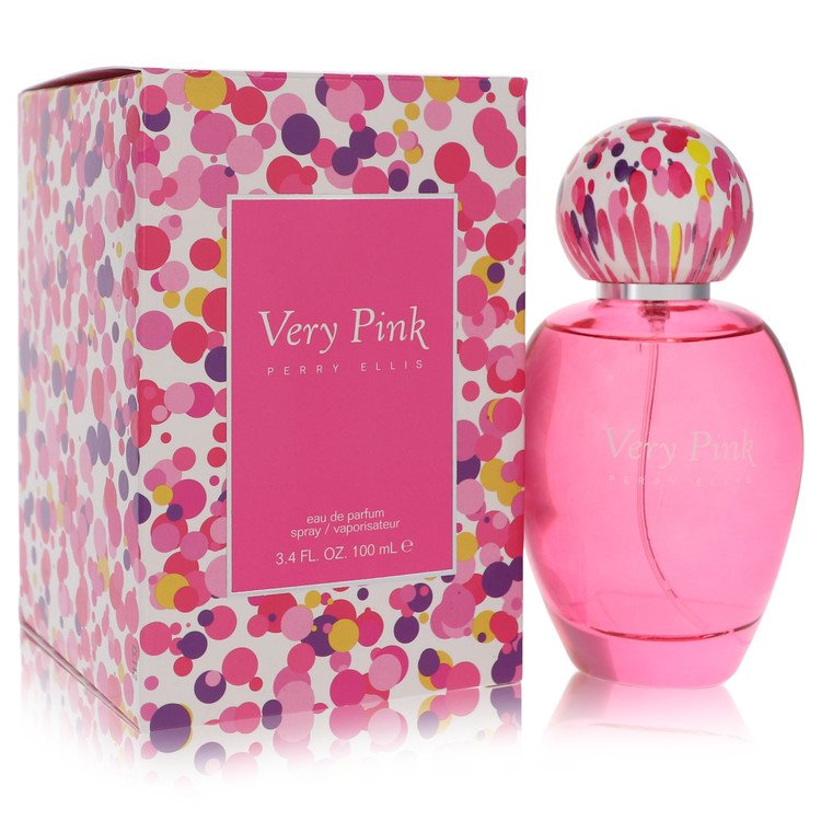 Perry Ellis Very Pink 100 ml