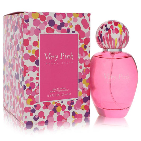 Perry Ellis Very Pink 100 ml
