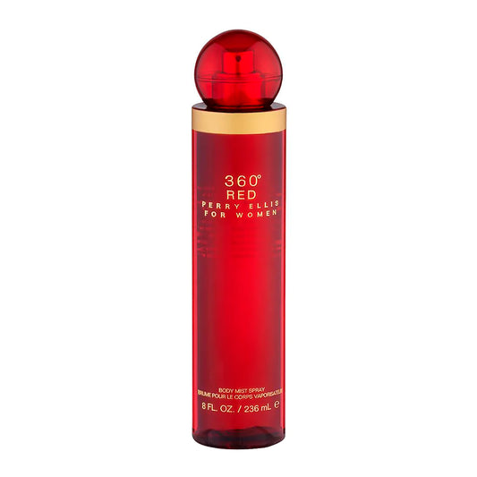 Perry Ellis 360 Red Body Mist 236 ml