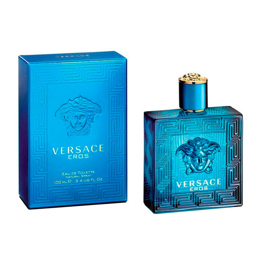 Versace Eros Edt 100 ml
