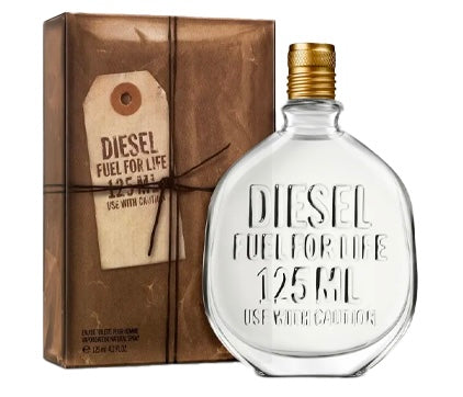 Diesel Fuel For Life 125 ml