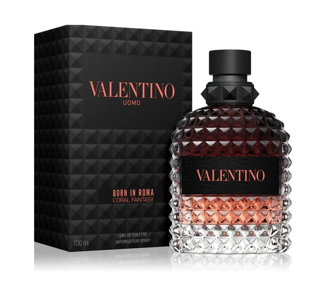 Valentino Coral Fantasy 100 ml