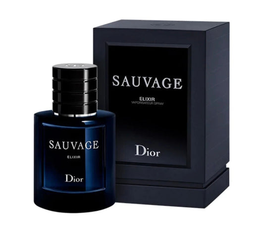 Dior Sauvage Elixir 60 ml
