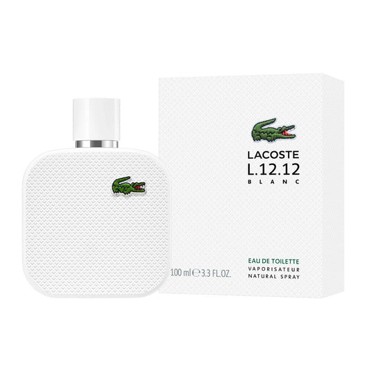 Lacoste Blanc Edt 100 ml