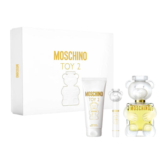 Moschino Toy 2 Set