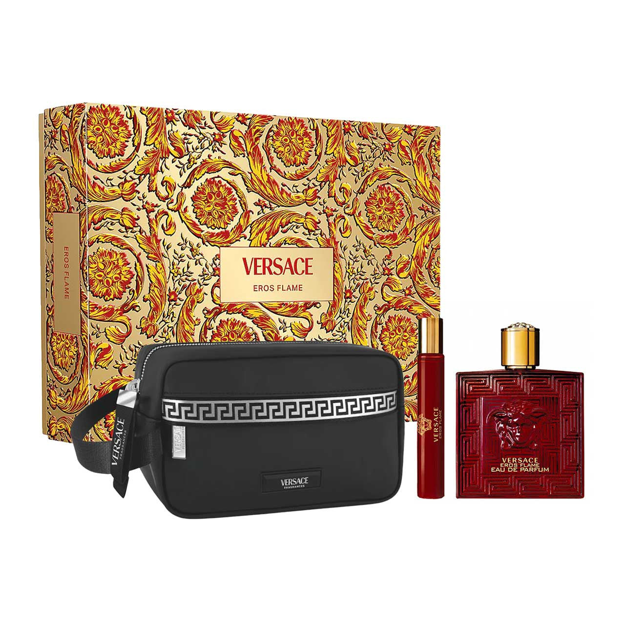 Versace Eros Flame Set