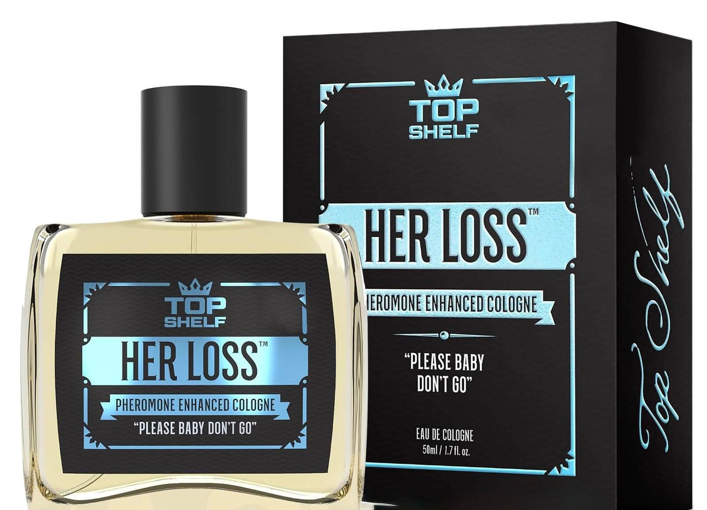 Top Shelf Her Loss 50 ml
