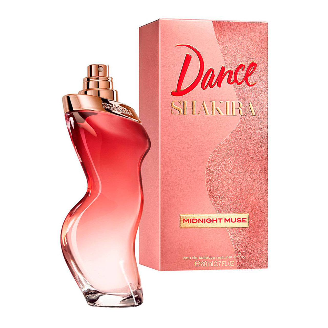 Shakira Dance Midnight Muse 80 ml