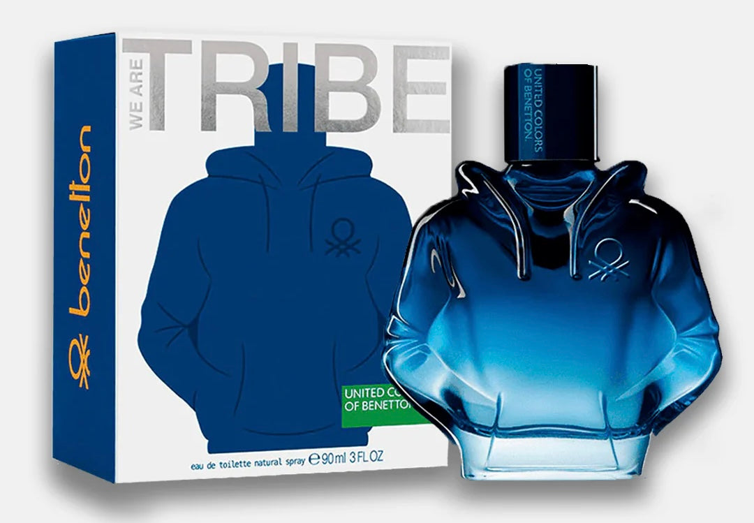 United Colors Of Benetton Tribe 90 ml