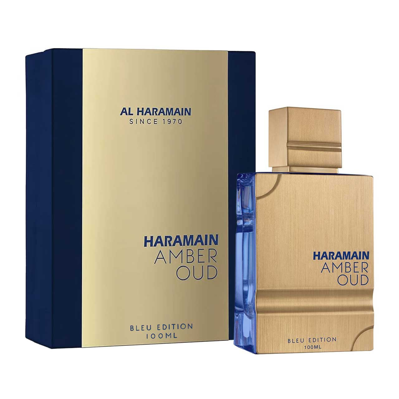Al Haramain Amber Oud Bleu Edition 100 ml