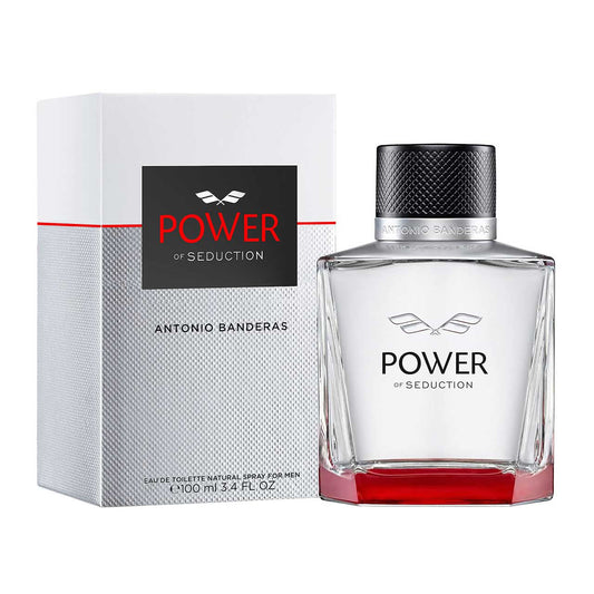 Antonio Banderas Power Of Seduction 100 ml