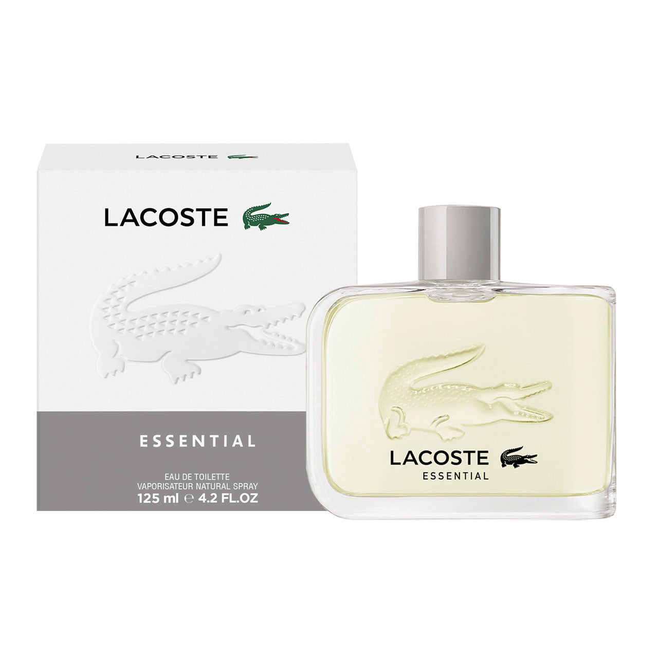 Lacoste Essential 125 ml