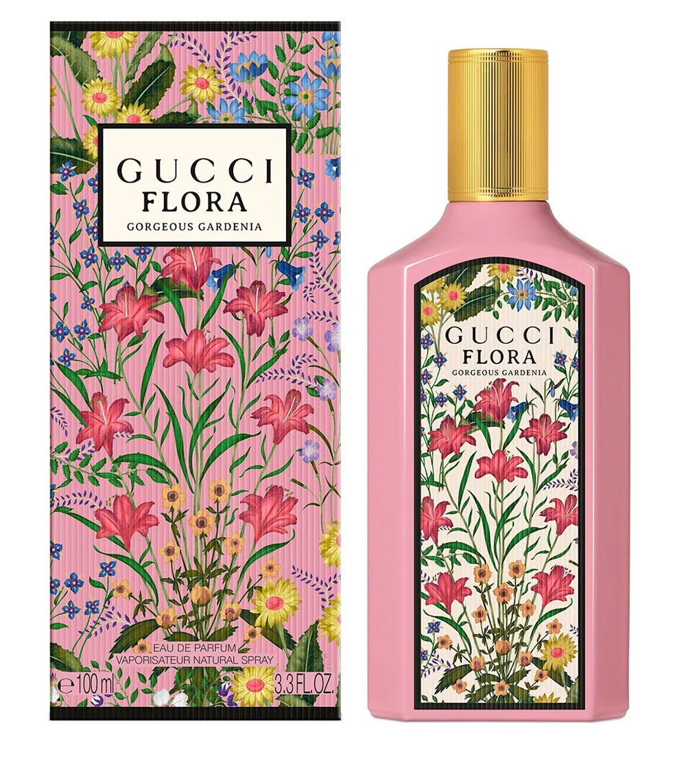 Gucci Flora Gorgeous Gardenia 100 ml