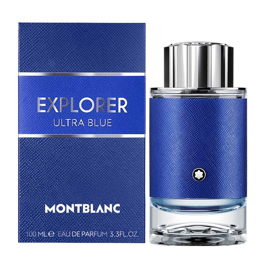 Montblanc Explorer Ultra Blue 100 ml
