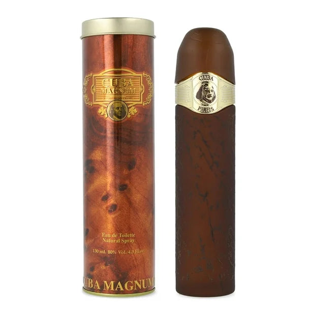 Cuba Gold Magnum 130 ml