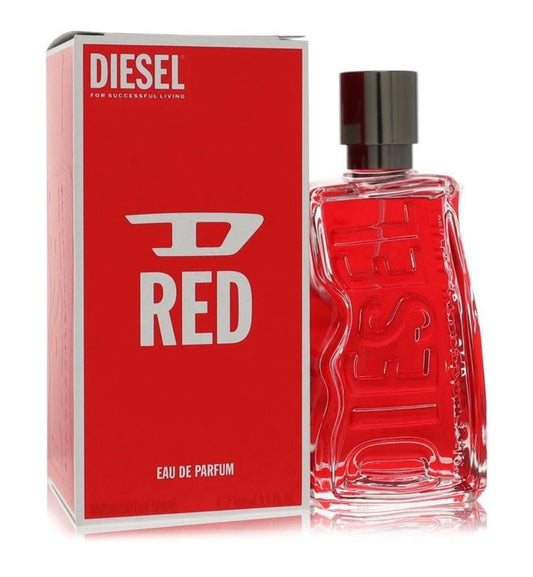 Diesel D Red 100 ml