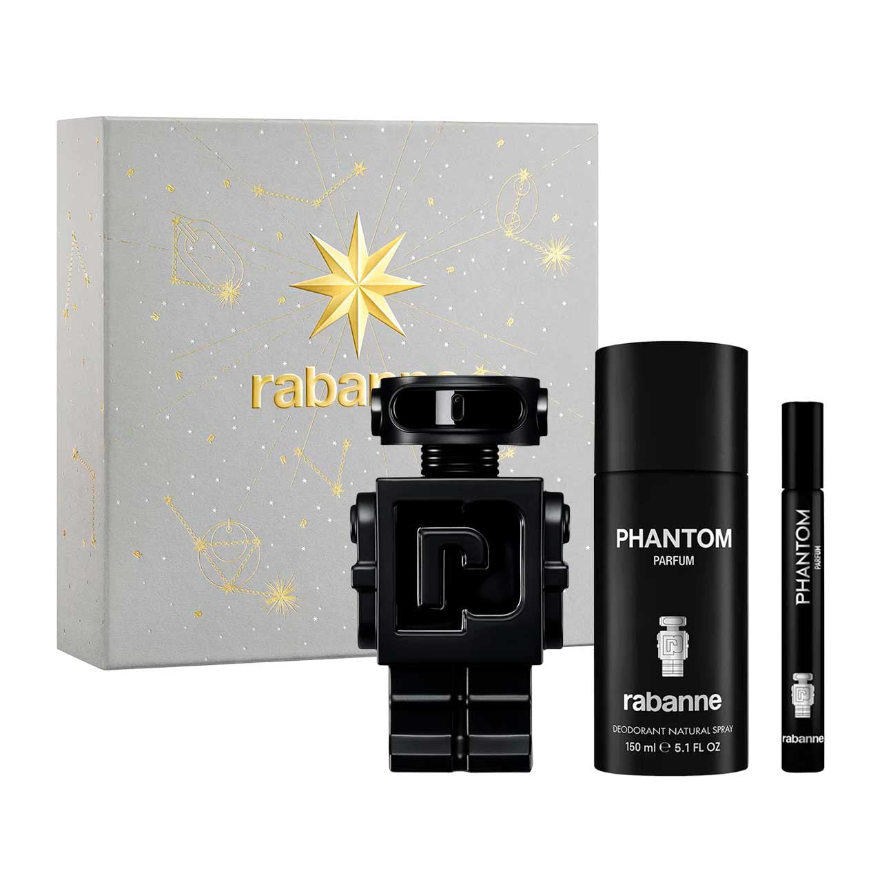 Paco Rabanne Phantom Parfum Navidad Set