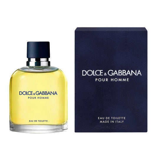 Dolce & Gabbana Pour Homme 125 ml