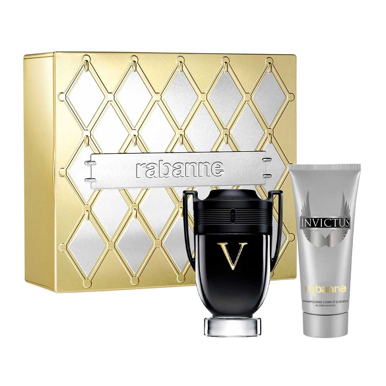 Paco Rabanne Invictus Victory Set