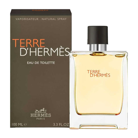 Terre D’Hermés Edt 100 ml