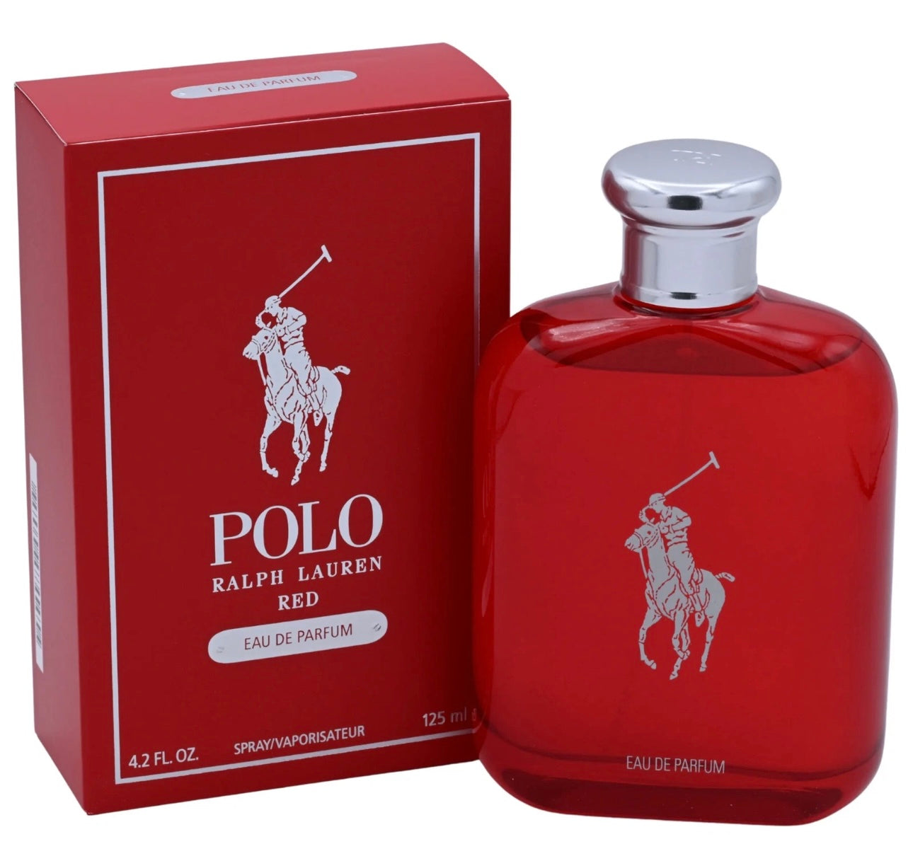 Polo Ralph Lauren Red 125 ml