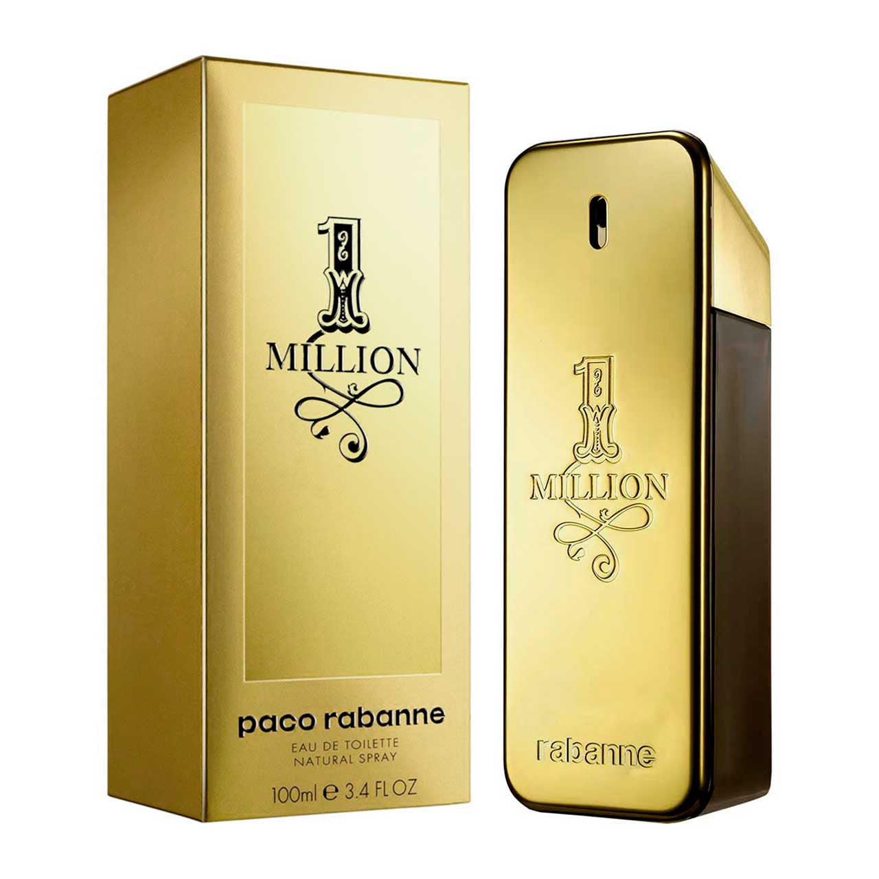 Paco Rabanne One Million 100 ml