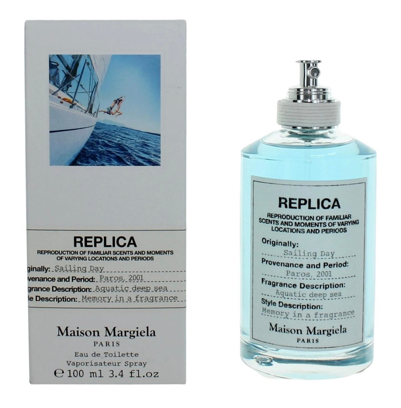 Maison Margiela Replica Sailing Day 100 ml