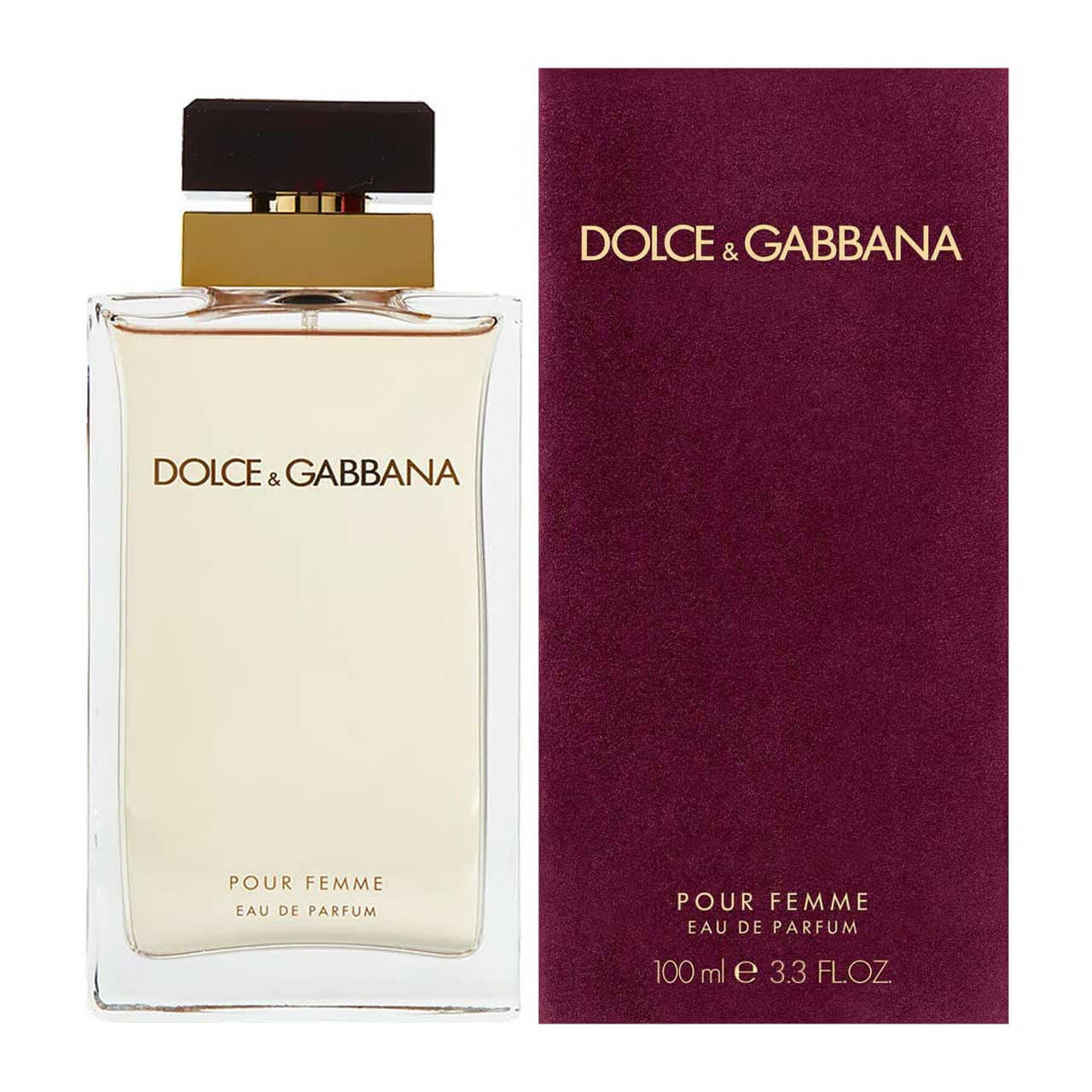 Dolce & Gabbana Pour Femme 100 ml