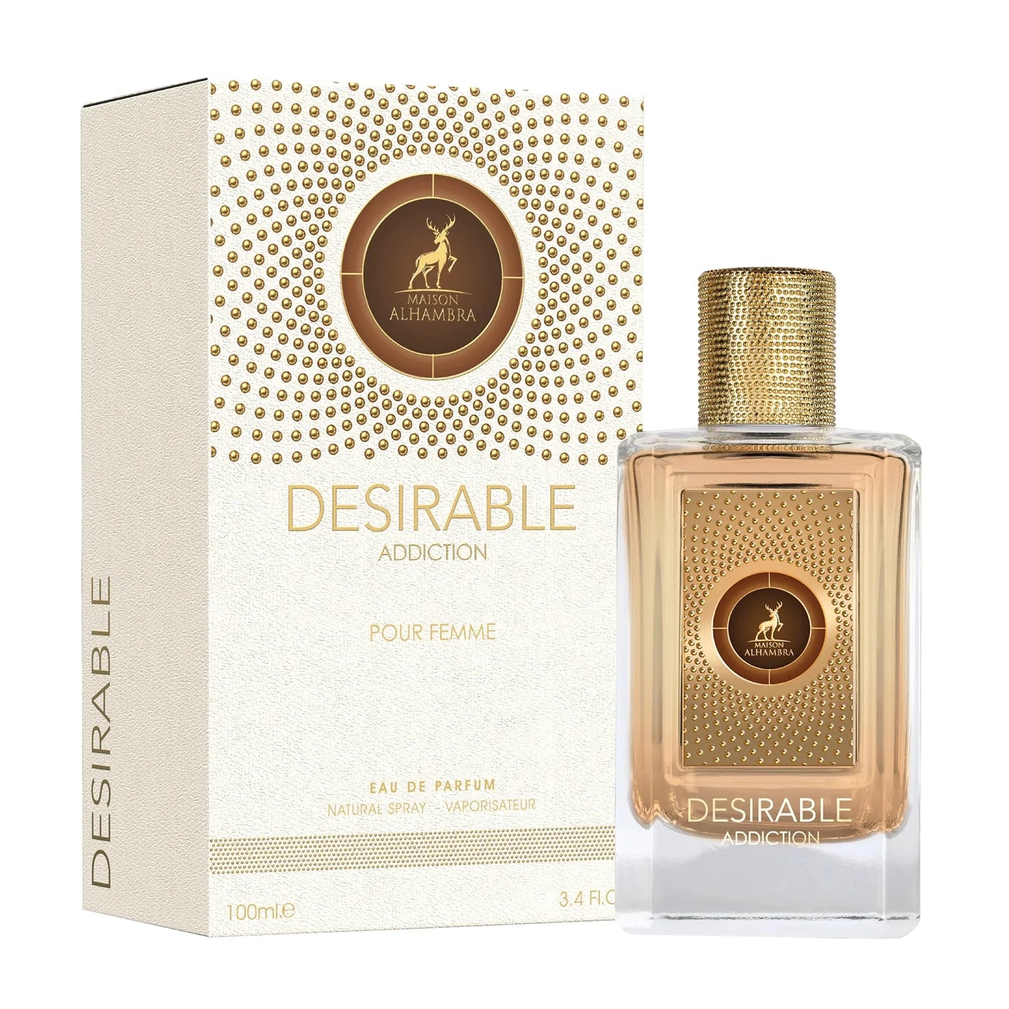 Maison Alhambra Desirable Addiction 100 ml