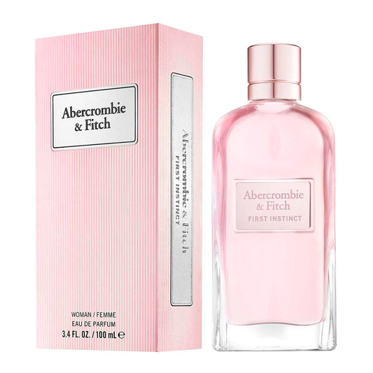Abercrombie & Fitch First Instinct 100 ml