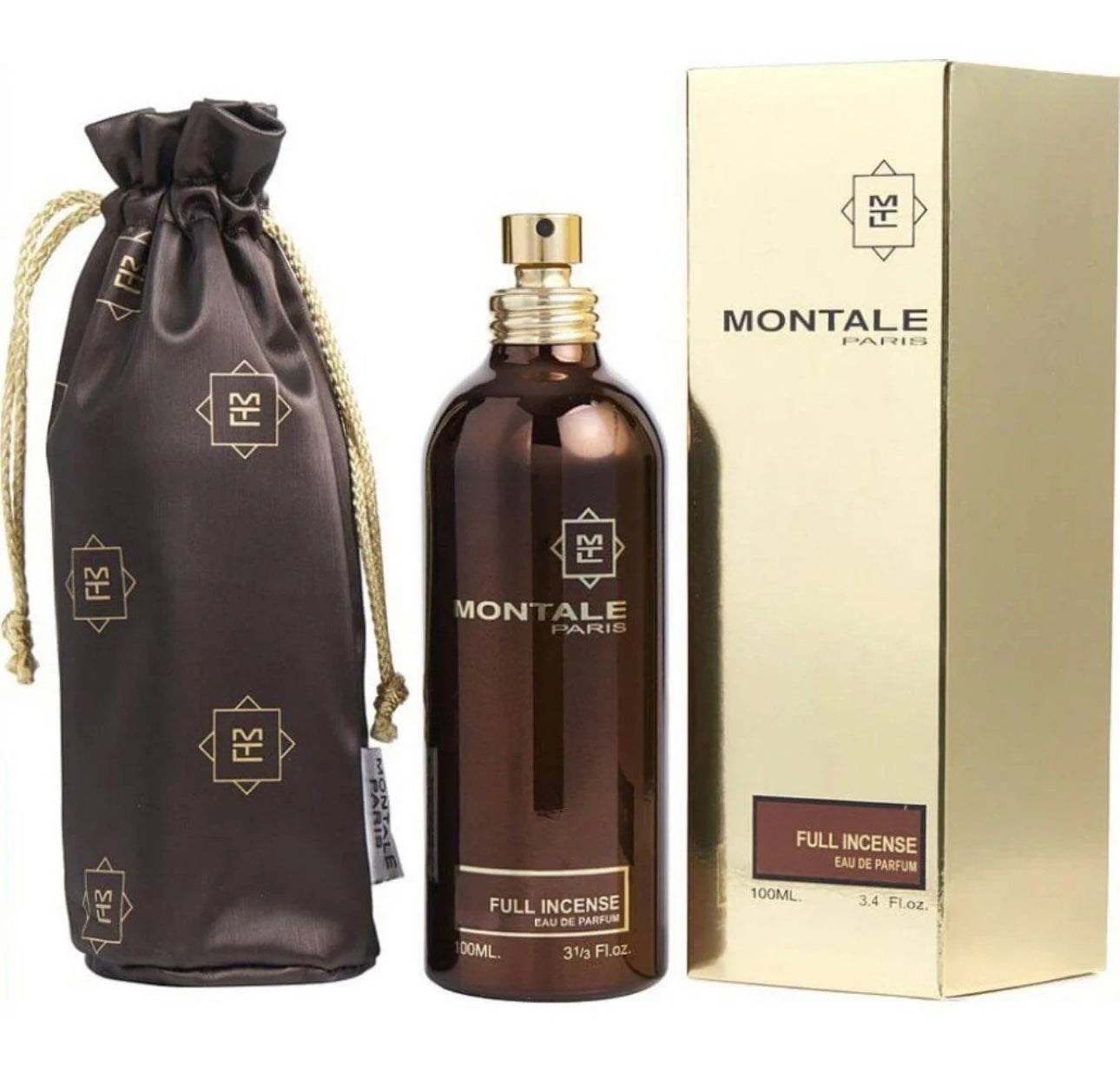 Montale Full Incense 100 ml
