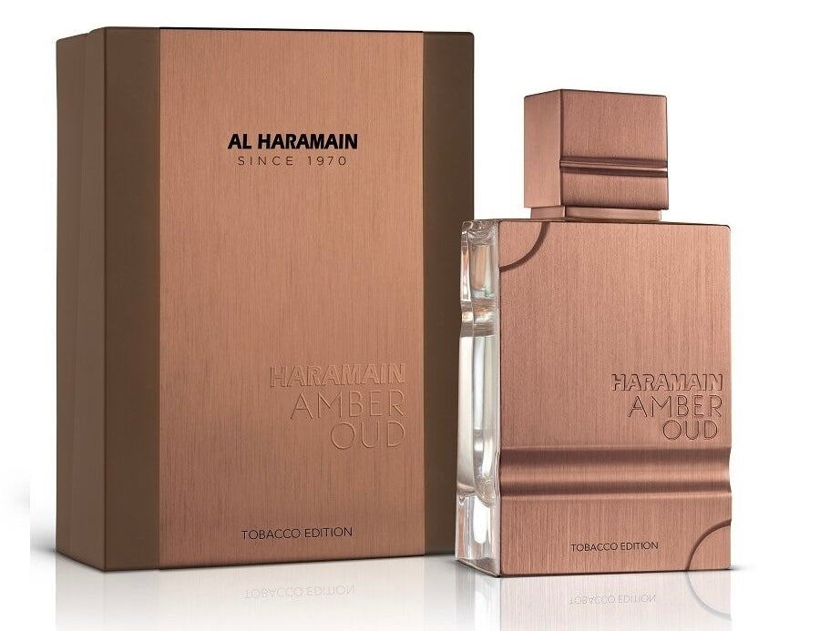 Al Haramain Amber Oud Tobacco 60 ml