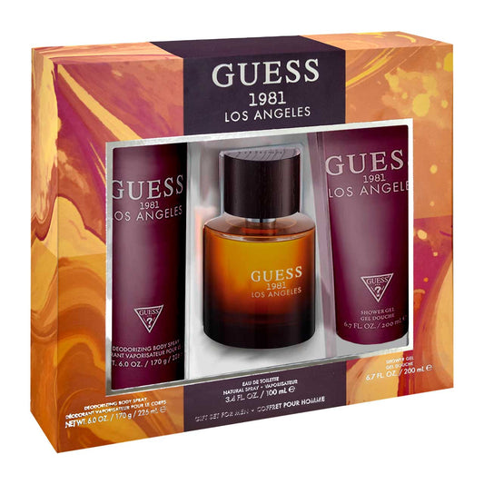 Guess 1981 Los Ángeles Set