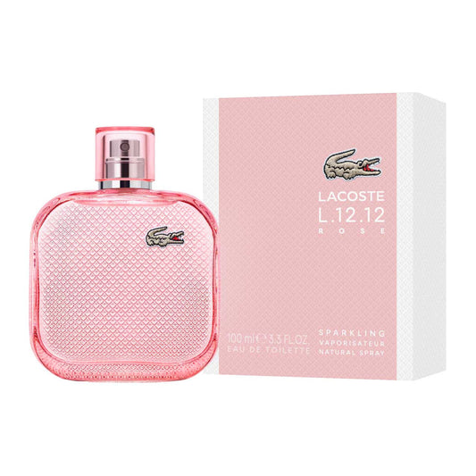 Lacoste Rose Sparkling 100 ml