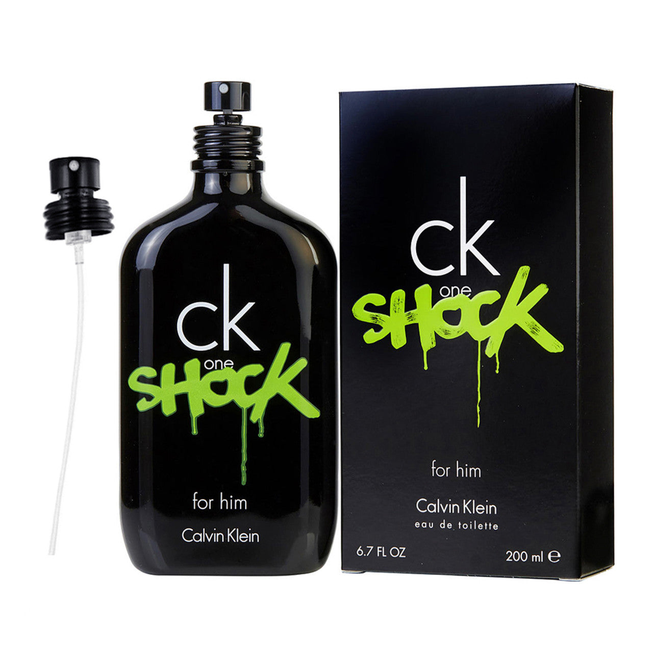 Calvin Klein One Shock For Him 200 ml
