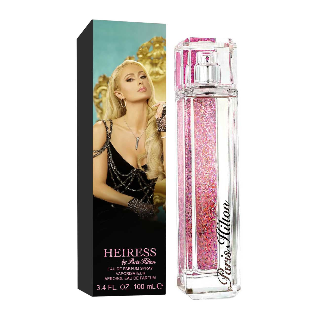 Paris Hilton Heiress 100 ml