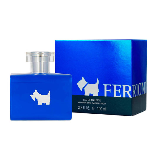 Ferrioni Terrier Blue 100 ml