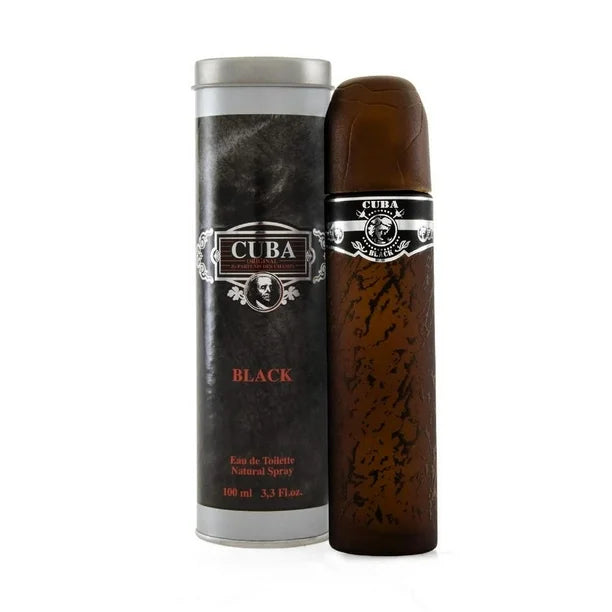 Cuba Black 100 ml