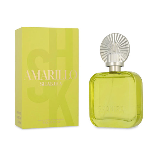 Shakira Amarillo 80 ml