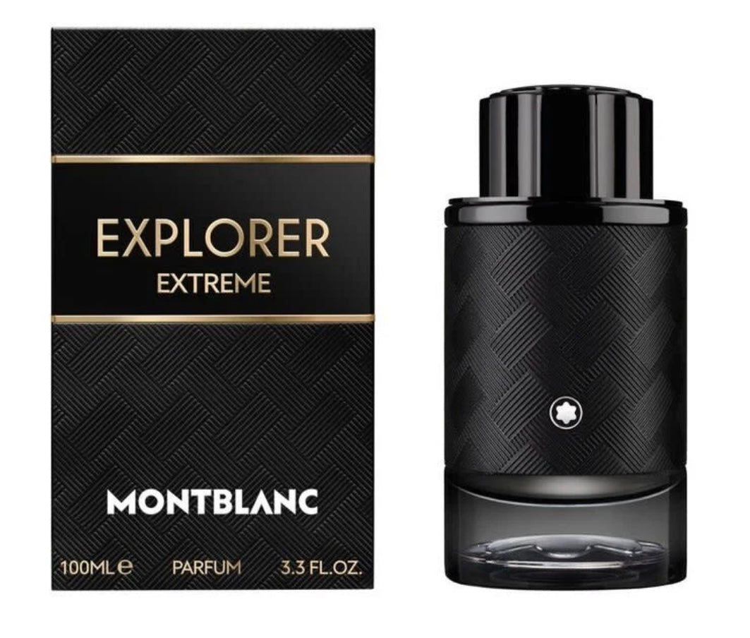 Montblanc Explorer Extreme 100 ml