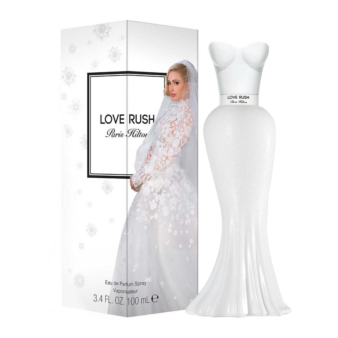 Paris Hilton Love Rush 100 ml