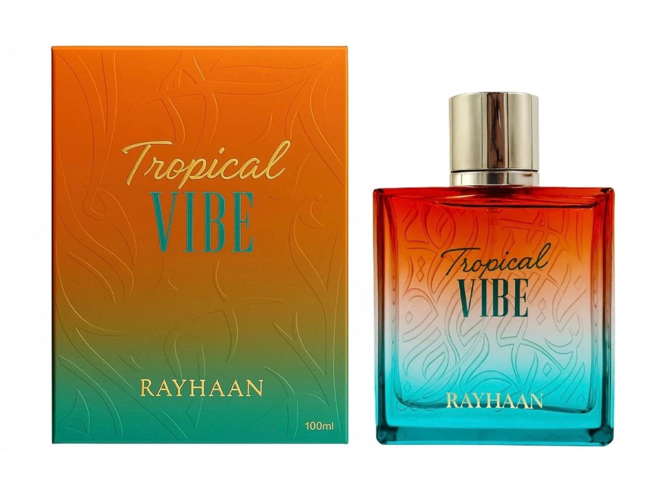 Rayhaan Tropical Vibe 100 ml