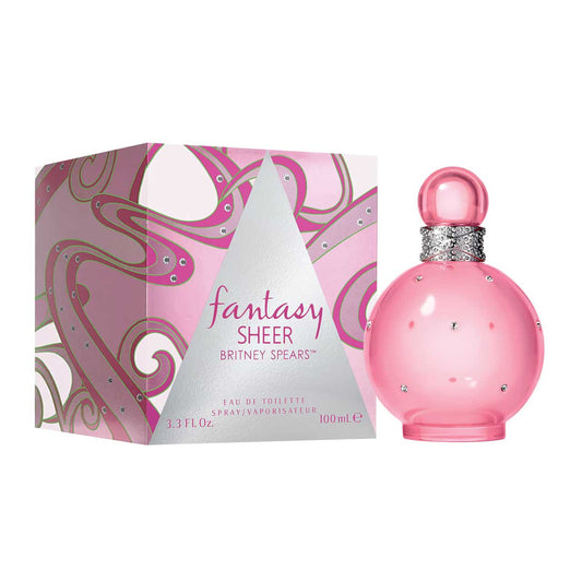 Britney Spears Fantasy Sheer 100 ml