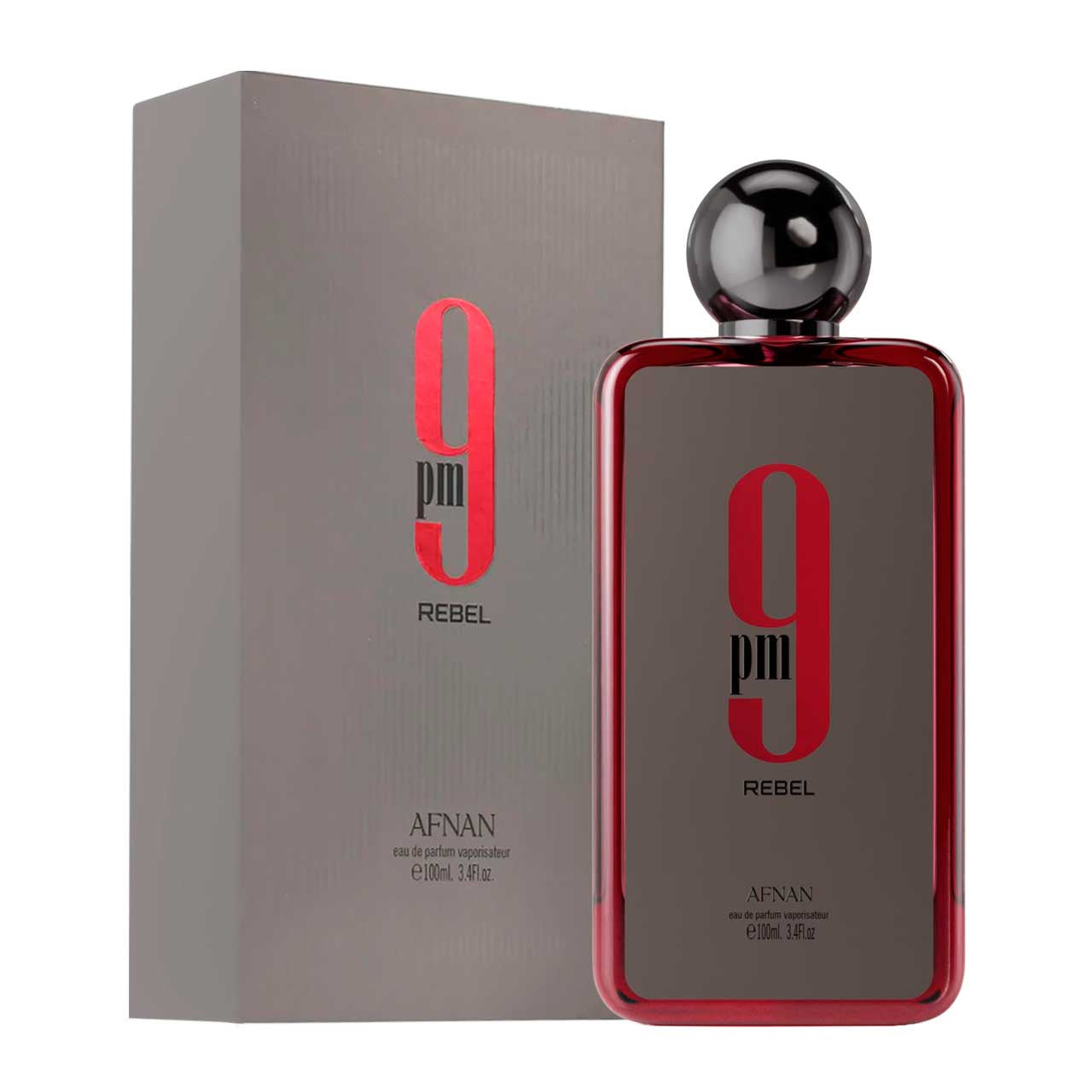 Afnan 9pm Rebel 100 ml