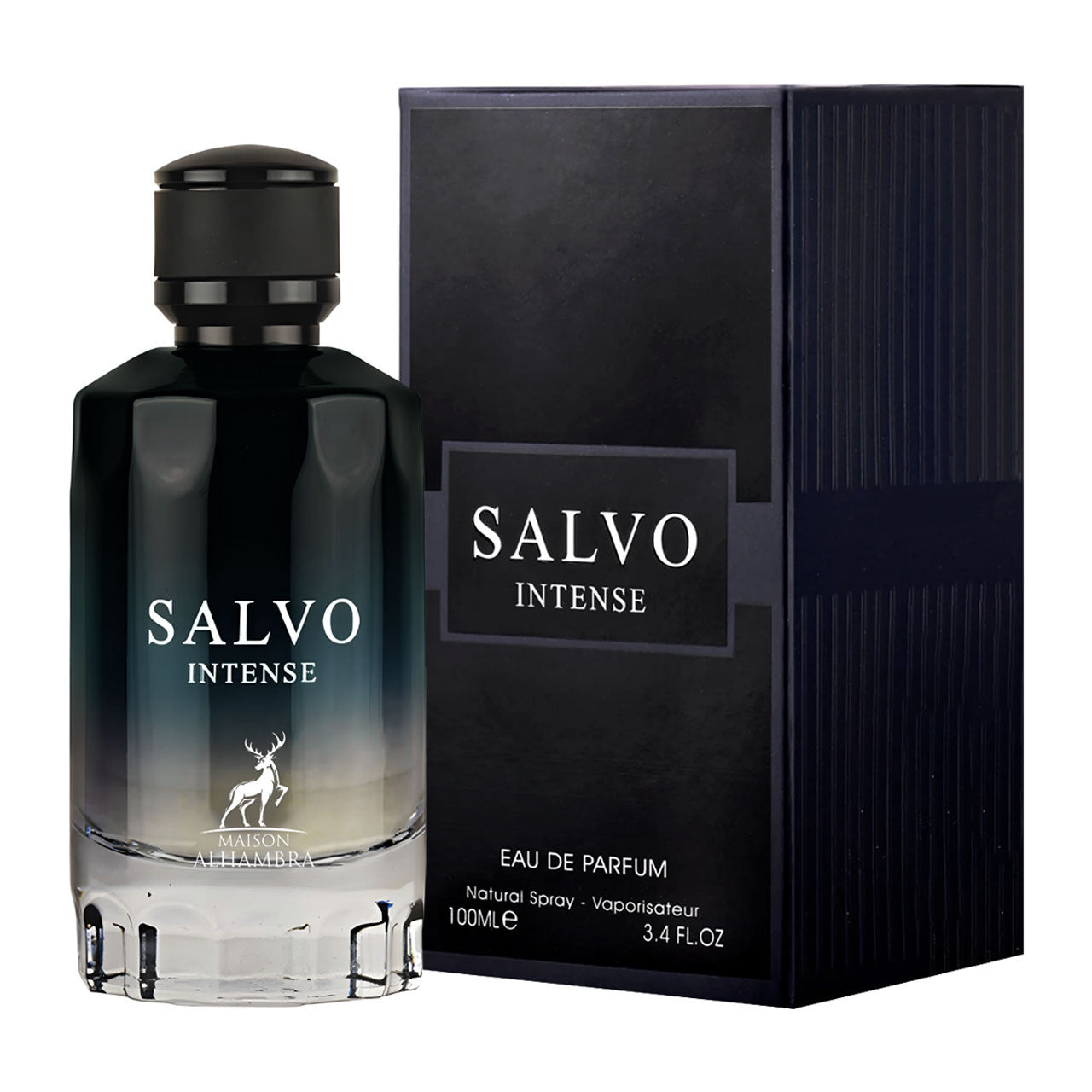 Maison Alhambra Salvo Intense 100 ml