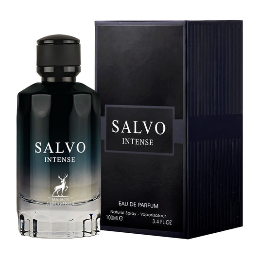 Maison Alhambra Salvo Intense 100 ml