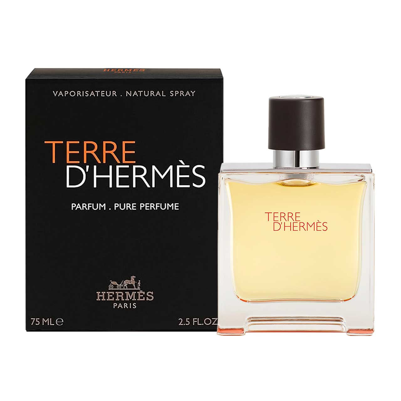 Terre D’Hermés Parfum 75 ml