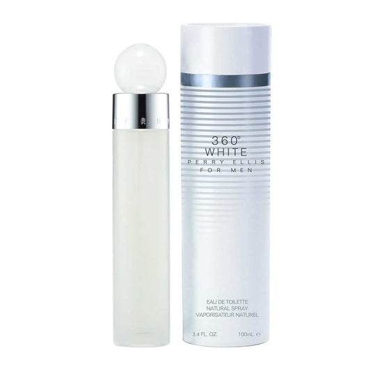 Perry Ellis 360 White For Men 100 ml