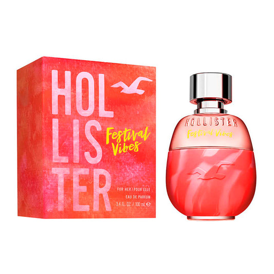 Hollister Festival Vibes 100 ml